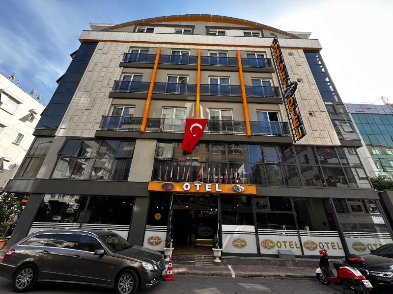 Comfort Başaran OTEL - image 1
