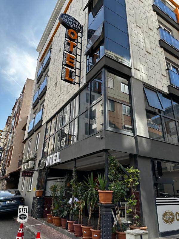 Comfort Başaran OTEL - image 11