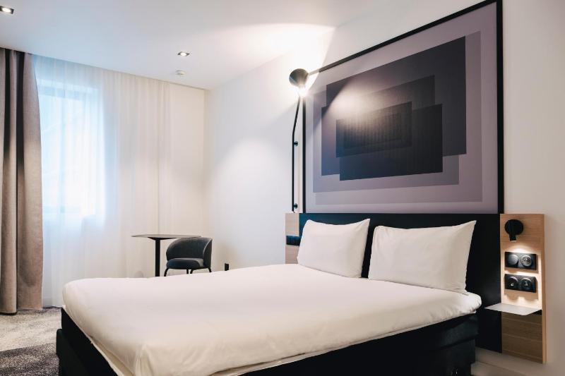ibis Rouen Centre Rive Droite Pasteur - image 38