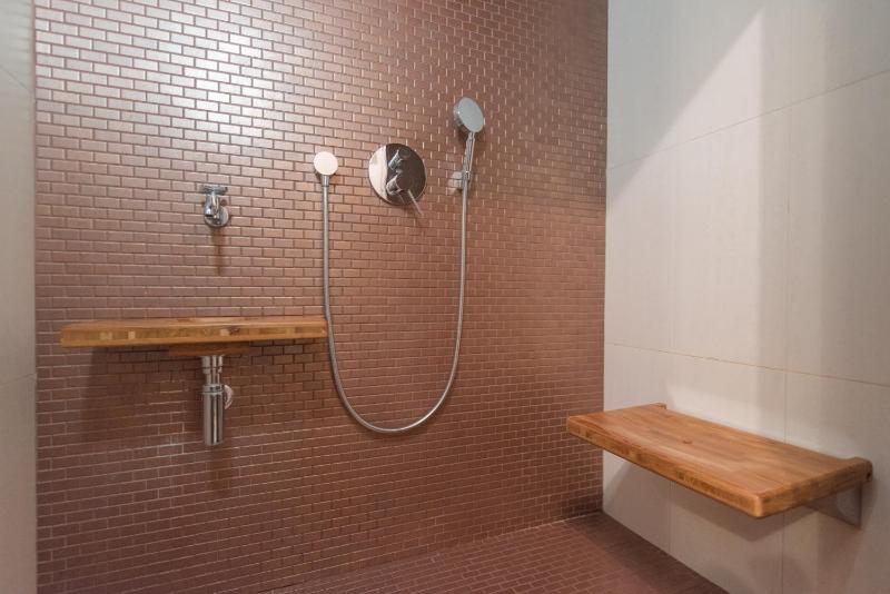 Penthouse Suite with Hot Tub Terrace and Old town view image 3