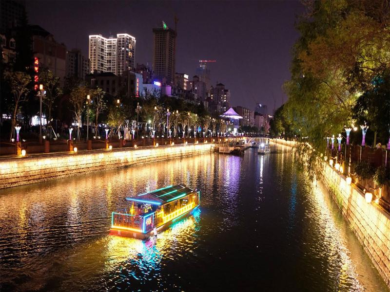 Annie Apartment - only 120 metres from Metro Line 2 Exit B of Chuanxingulou - image 33