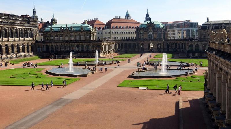 Dresden Ferienwohnung 