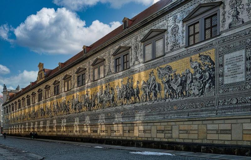 Dresden Ferienwohnung 