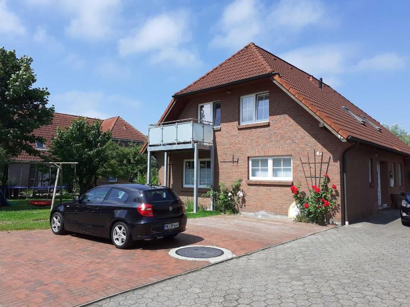 Balkonwohnung Arngast - image 16