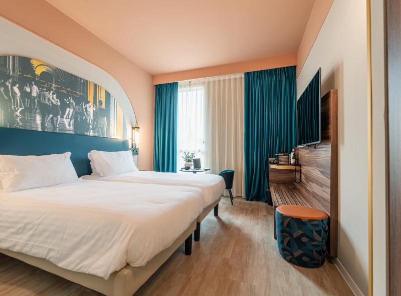 Renovated Twin Superior Room