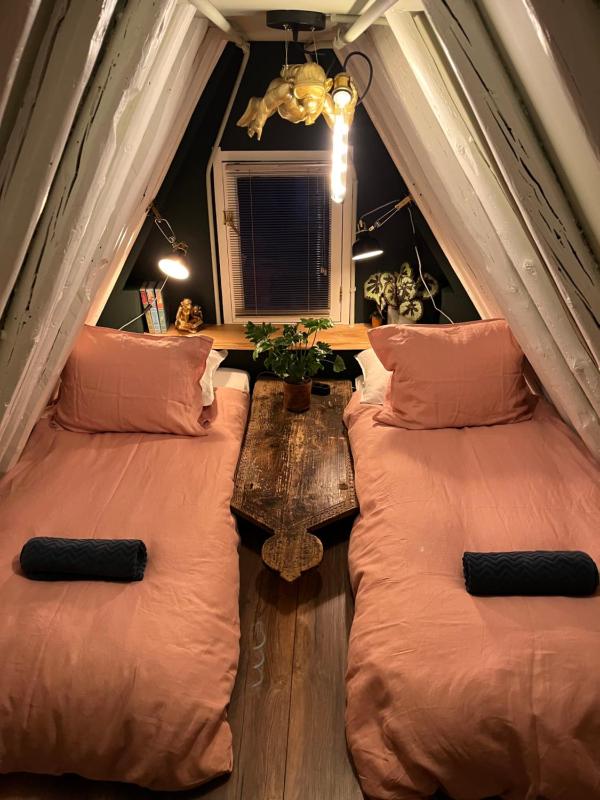Attic Monkeys Lodge - image 5