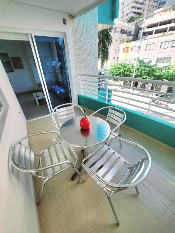 El Rodadero Apartamento Familiar a 3 minutos de la playa piscina  parqueadero - image 9