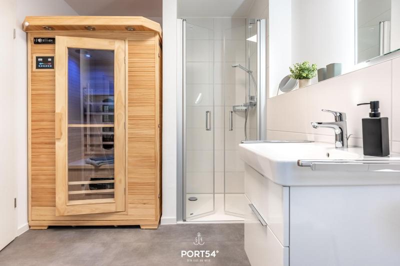 Ferienwohnung Nordseeresort 42b Blauer Anker Büsum - image 3