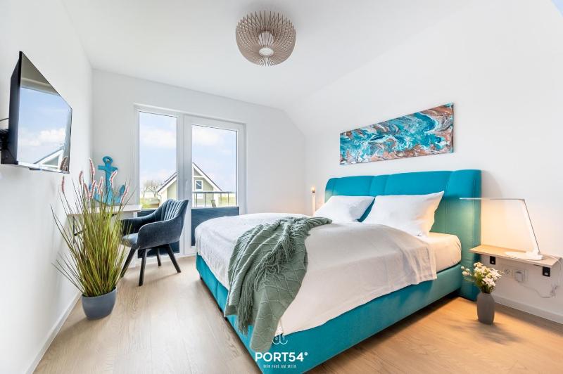 Ferienwohnung Nordseeresort 42b Blauer Anker Büsum - image 29