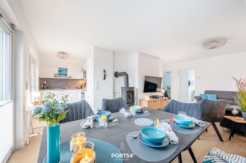 Ferienwohnung Nordseeresort 42b Blauer Anker Büsum - image 25