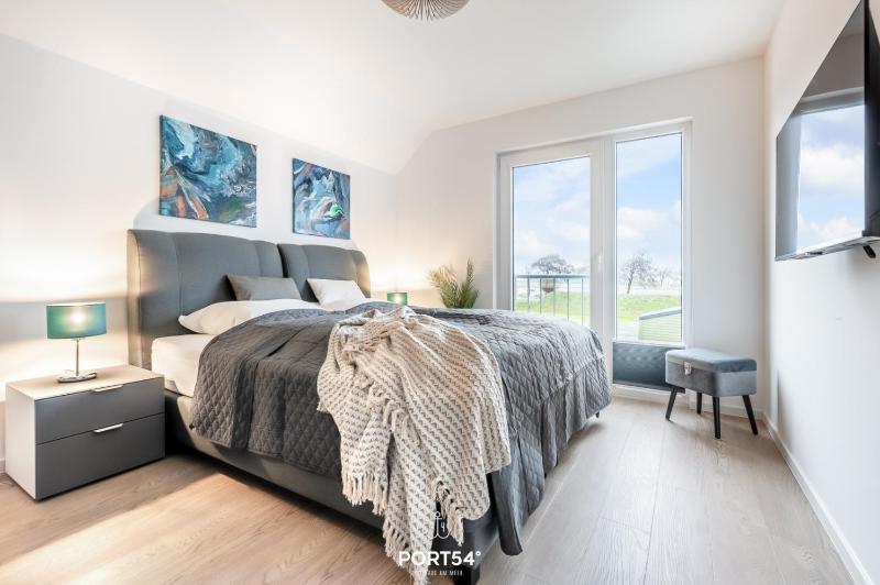 Ferienwohnung Nordseeresort 42b Blauer Anker Büsum - image 23