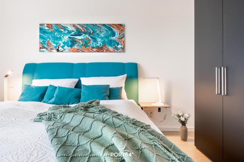 Ferienwohnung Nordseeresort 42b Blauer Anker Büsum - image 5