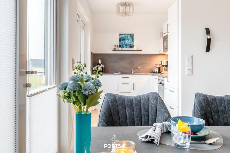 Ferienwohnung Nordseeresort 42b Blauer Anker Büsum - image 7