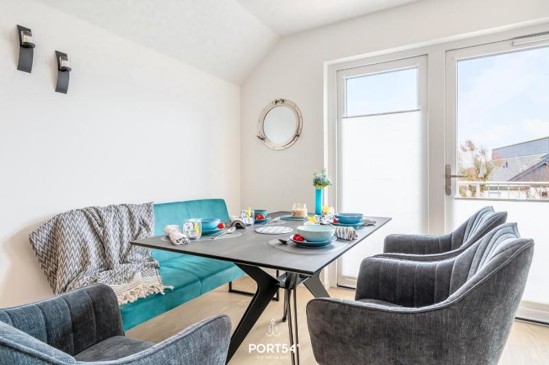 Ferienwohnung Nordseeresort 42b Blauer Anker Büsum - image 10