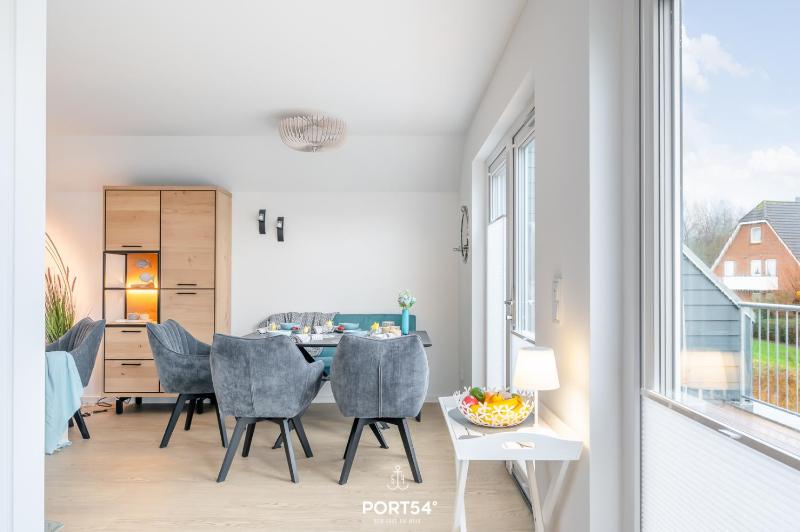 Ferienwohnung Nordseeresort 42b Blauer Anker Büsum - image 14