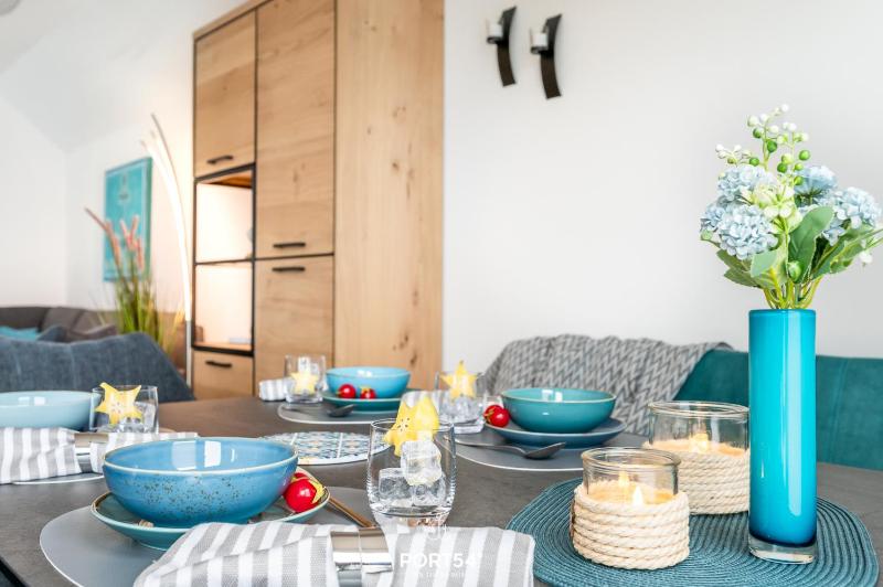 Ferienwohnung Nordseeresort 42b Blauer Anker Büsum - image 2
