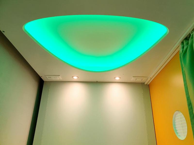 Green Cube Capsule Hostel - image 10