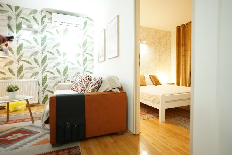 Belgrade Sky Apartment - image 15