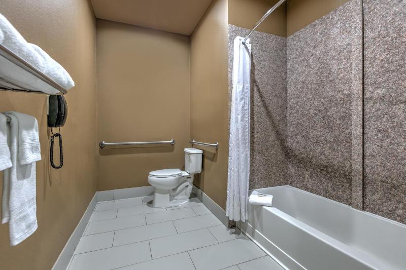 King Room with Mobility Access and Bathtub with Grab Bars, Non-Smoking image 4