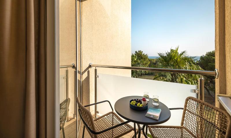 Superior Double Room with Seaside Balcony  image 3