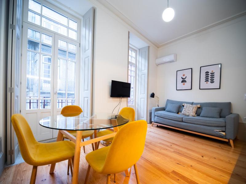 Oporto City View- Trindade Lovely - image 39