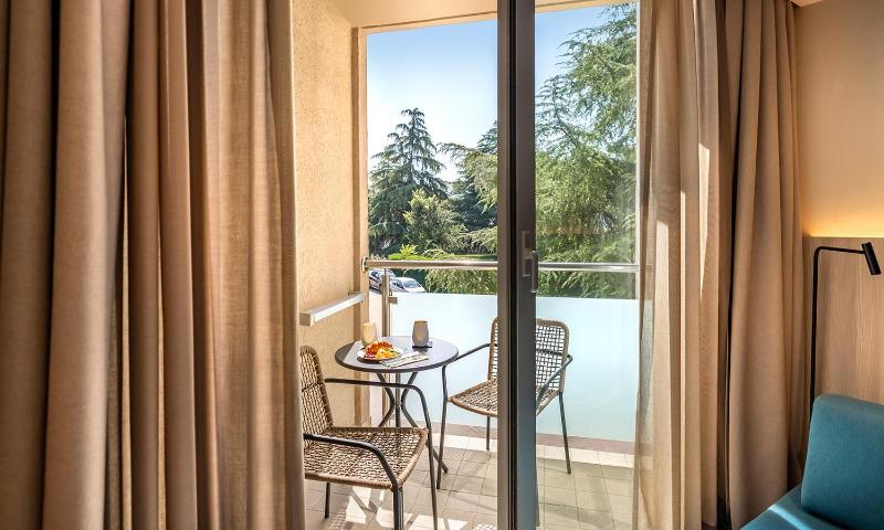 Superior Double Room with Balcony image 4