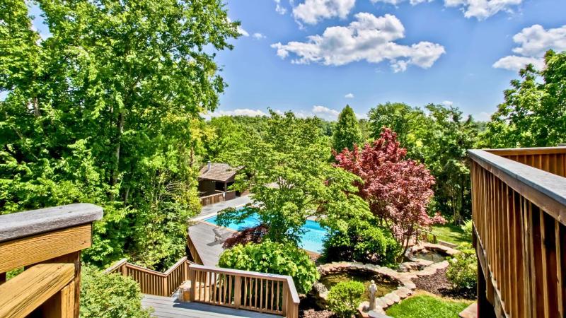 Douglas Lake Lodge in the Smoky Mountains - image 39