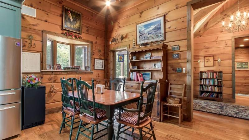 Douglas Lake Lodge in the Smoky Mountains - image 8
