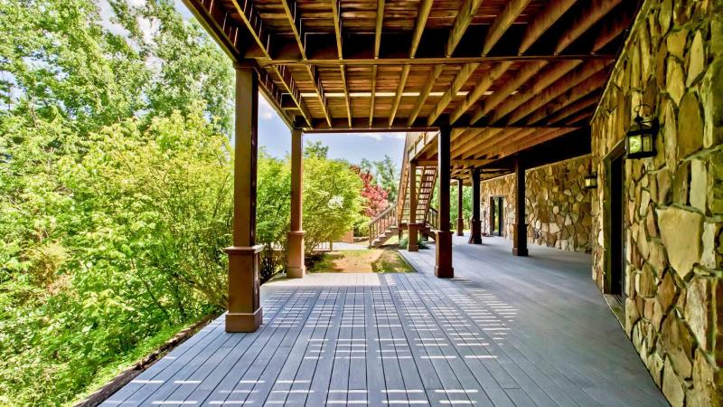 Douglas Lake Lodge in the Smoky Mountains - image 4