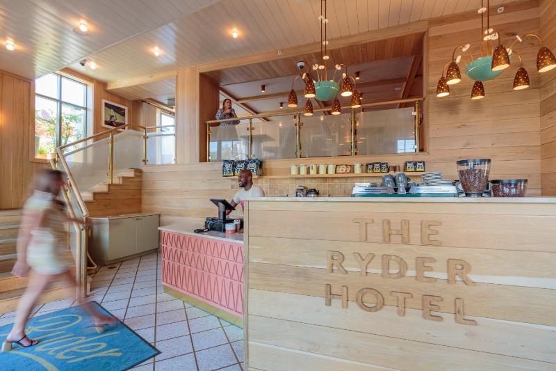 The Ryder Hotel - image 13