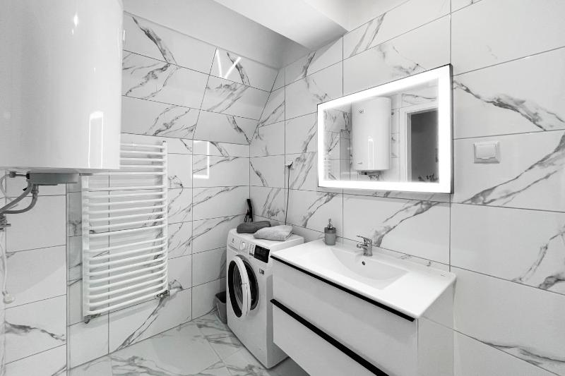 One-Bedroom Apartment image 4