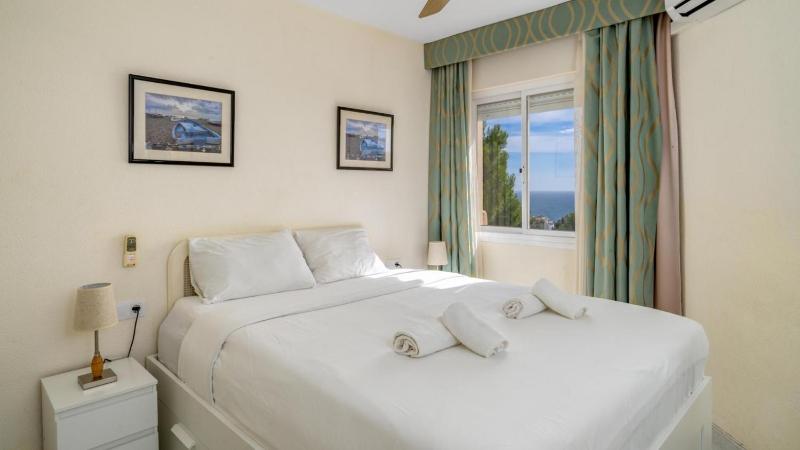 Tranquil sea view haven: 2BR with TerracePool - image 29