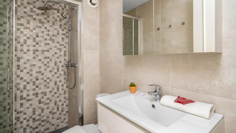 Tranquil sea view haven: 2BR with TerracePool - image 10