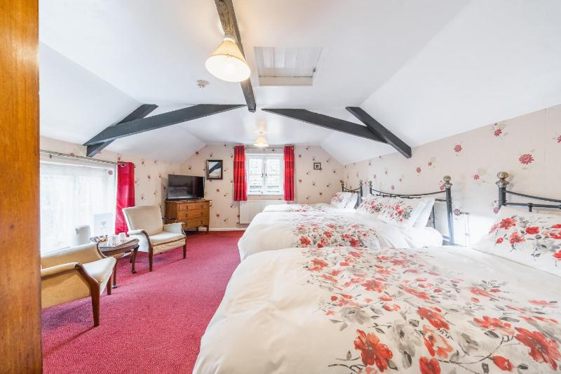 Superior Quadruple Room image 1