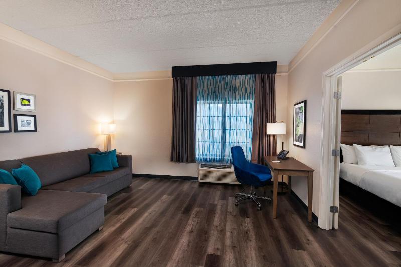 One-Bedroom King Suite - Non-Smoking image 2