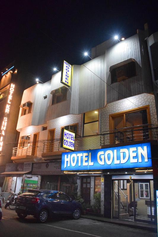 Hotel Golden - image 1