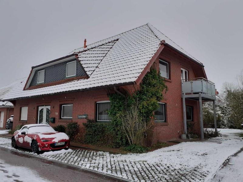Balkonwohnung Leuchtturm - image 35