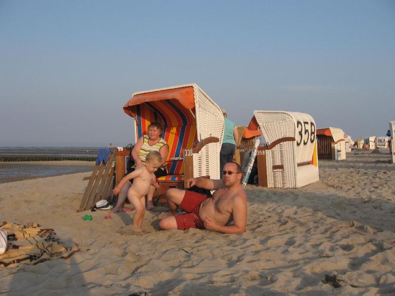 Balkonwohnung Roter Sand - image 18
