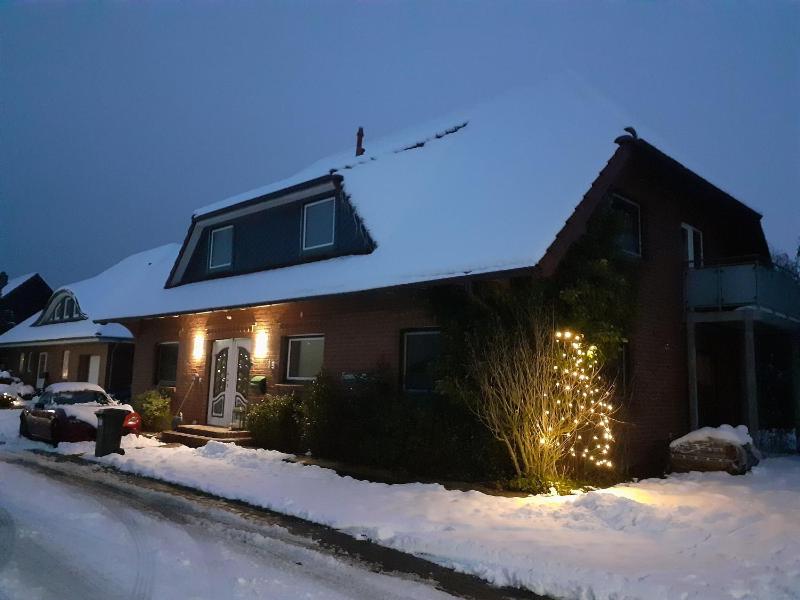 Balkonwohnung Seestern - image 30