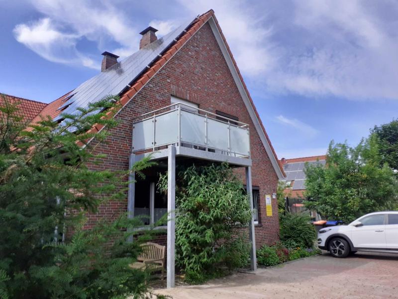 Helle Balkonwohnung Spiekeroog - image 12