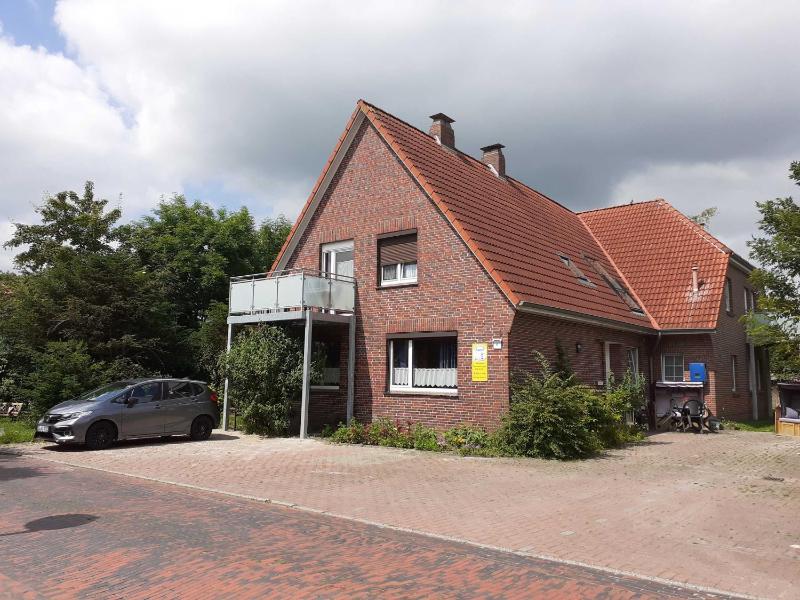 Helle Balkonwohnung Spiekeroog - image 28