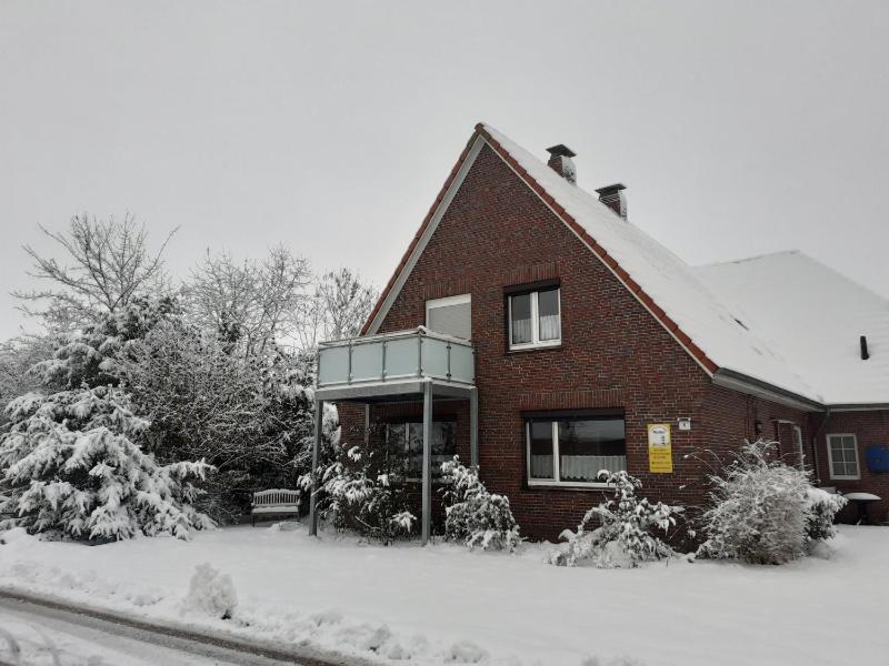 Helle Balkonwohnung Spiekeroog - image 10