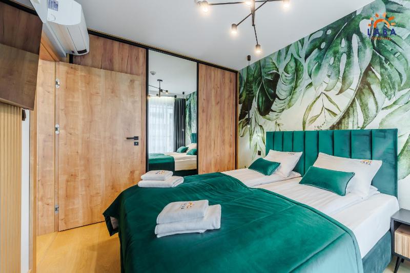 LABA Kołobrzeg Apartamenty Kasprowicza 20 Parking Basen Fitness Bawialnia w CENIE Parkplatz Schwimmbad Fitness Spielzimmer im PREIS - image 46