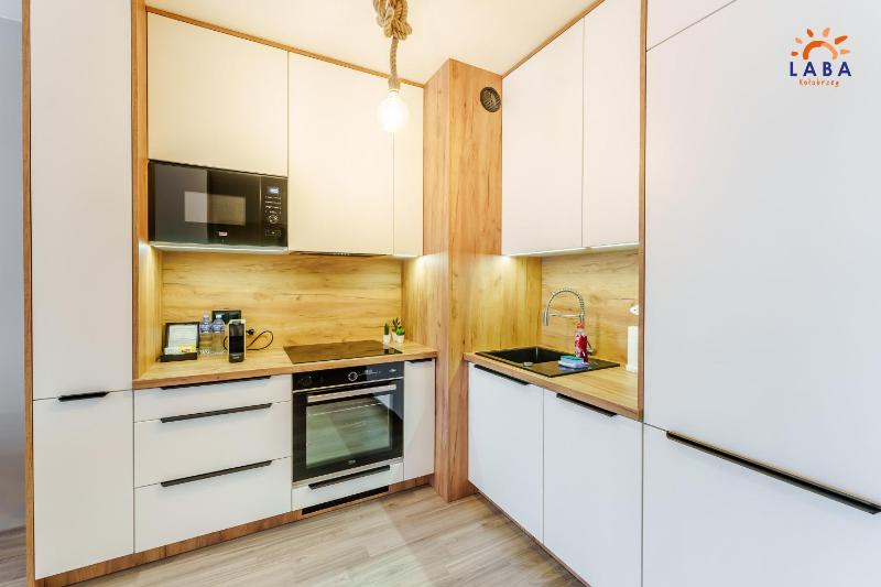 LABA Kołobrzeg Apartamenty Kasprowicza 20 Parking Basen Fitness Bawialnia w CENIE Parkplatz Schwimmbad Fitness Spielzimmer im PREIS - image 37