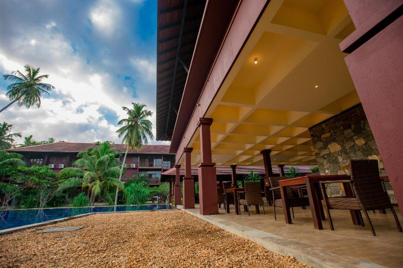 Celestia Ayurveda Resort - image 50