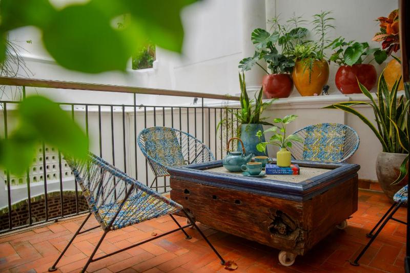Residence De L'eveche - Entire Villa in Pondicherry- A CGH Earth SAHA Experience - image 14