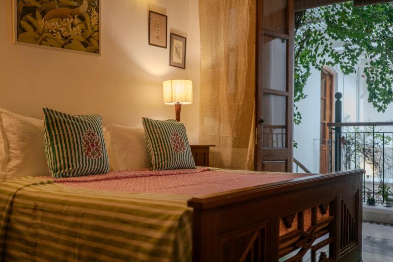 Residence De L'eveche - Entire Villa in Pondicherry- A CGH Earth SAHA Experience - image 15