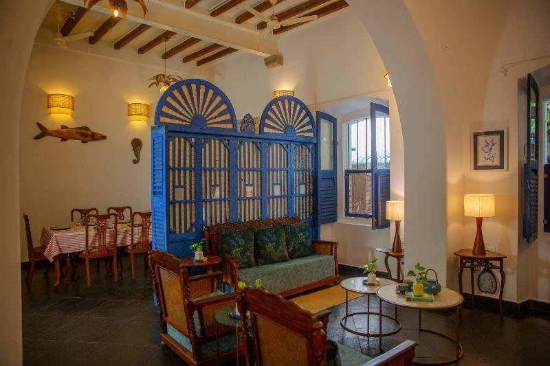 Residence De L'eveche - Entire Villa in Pondicherry- A CGH Earth SAHA Experience - image 6