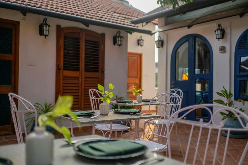 Residence De L'eveche - Entire Villa in Pondicherry- A CGH Earth SAHA Experience - image 5