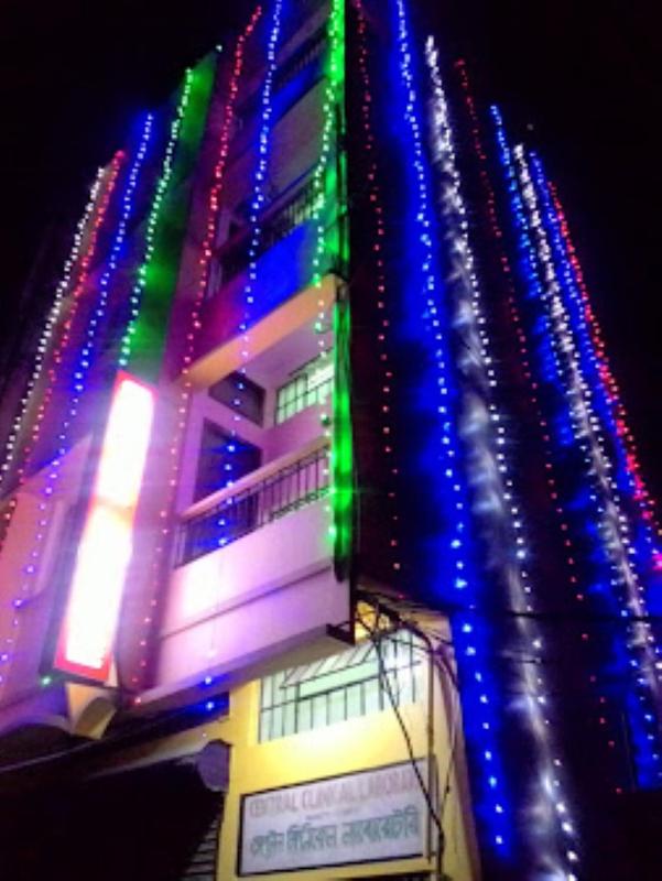 Sewak Lodge Silchar Images